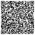 QR code with T & A Custom Builders Inc contacts