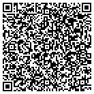 QR code with H & R Block Financial Advisors contacts