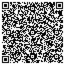 QR code with R & H Sheet Metal contacts