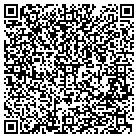 QR code with C R Realty Property Management contacts