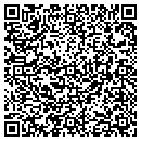 QR code with B-U Styles contacts