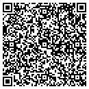 QR code with D Grunwald Fine Jewelry contacts