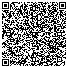 QR code with Adams Quick Clean Construction contacts