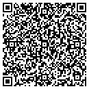 QR code with E-Z Discount contacts