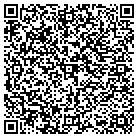 QR code with De Paul University Track Team contacts