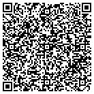 QR code with B J's Family Buffet Restaurant contacts
