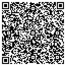 QR code with Almega Machinery Inc contacts