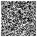 QR code with AVI Midwest contacts
