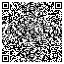 QR code with Zephyr Design contacts