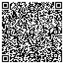QR code with G & R Farms contacts