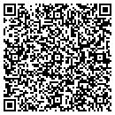 QR code with H R Utilities contacts
