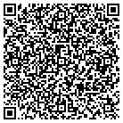 QR code with P P Professional Painter Inc contacts