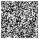 QR code with B & B Recyclers contacts