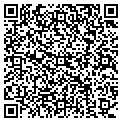 QR code with Hucks 173 contacts