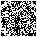 QR code with C & L Small Engine Repair contacts