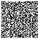 QR code with M&A Auto Body Service contacts