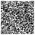 QR code with D & J Mobile Home Park contacts