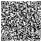 QR code with H & H Sorting Service contacts