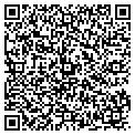 QR code with W X C D contacts
