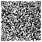 QR code with J D Wheeler Haircare contacts
