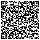 QR code with Horn Surgeon contacts