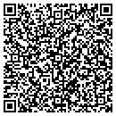QR code with R T Plastics Inc contacts