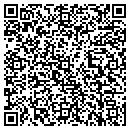 QR code with B & B Tool Co contacts