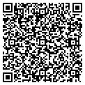QR code with N A M I contacts