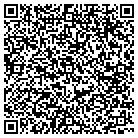 QR code with G G & M Hardware Variety Store contacts
