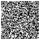 QR code with Riccolos Plumbing Shop contacts