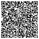 QR code with E&F Coach Parts Inc contacts