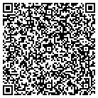 QR code with J & M Equipment Repair Inc contacts