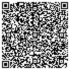 QR code with M-C Heating & Air Conditioning contacts