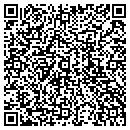 QR code with R H Angus contacts