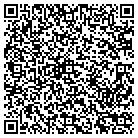 QR code with AAAAAA American Antiques contacts