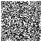 QR code with Advance Glass Service Inc contacts