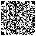 QR code with P P G contacts