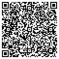 QR code with GNC contacts