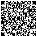 QR code with J K Television Repair contacts
