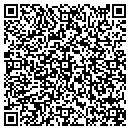 QR code with U Dance Corp contacts