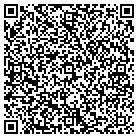 QR code with H & R Block Tax Service contacts