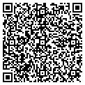 QR code with L P T contacts