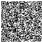 QR code with First Romanian Fundamentalist contacts