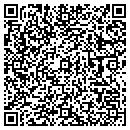 QR code with Teal Jim Dvm contacts