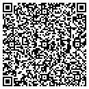 QR code with Harvey House contacts