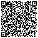 QR code with GBX Co contacts