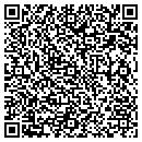 QR code with Utica Stone Co contacts