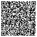 QR code with D&F Ltd contacts