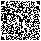 QR code with H & R Block Tax Service contacts
