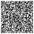 QR code with C & C Plastics contacts